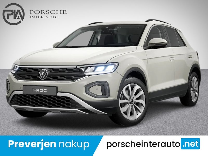 Volkswagen T-Roc 1.0 TSI 4ALL