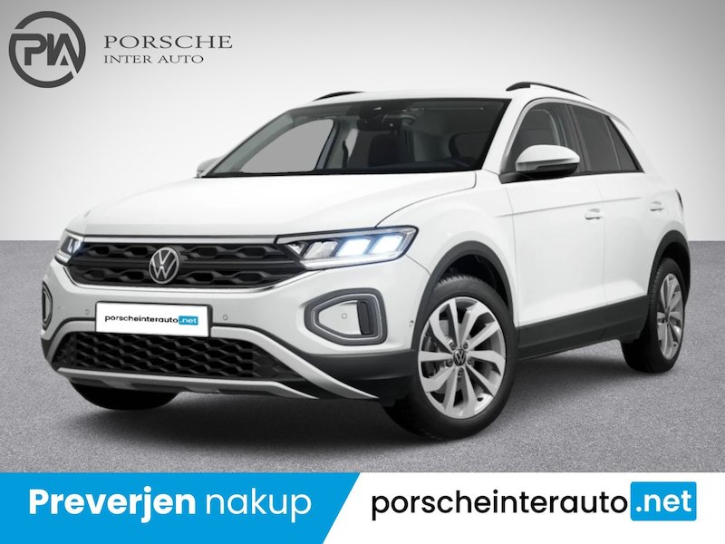 Volkswagen T-Roc 1.0 TSI 4ALL