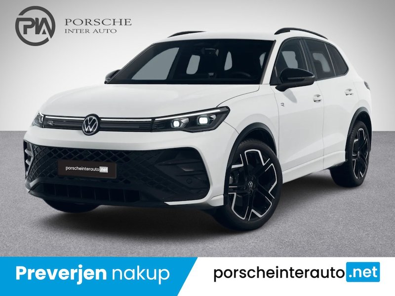 Volkswagen Tiguan 2.0 TDI 4MOTION DSG 4JOY