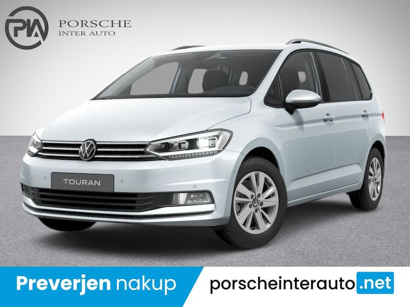 Volkswagen Touran 1.5 TSI avt. Family 110  150