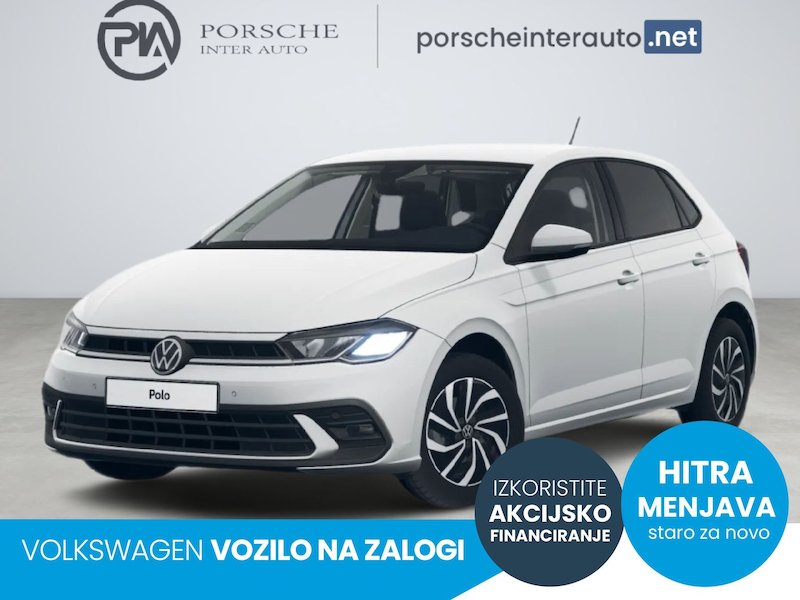 Volkswagen Polo 1.0 TSI 4ALL