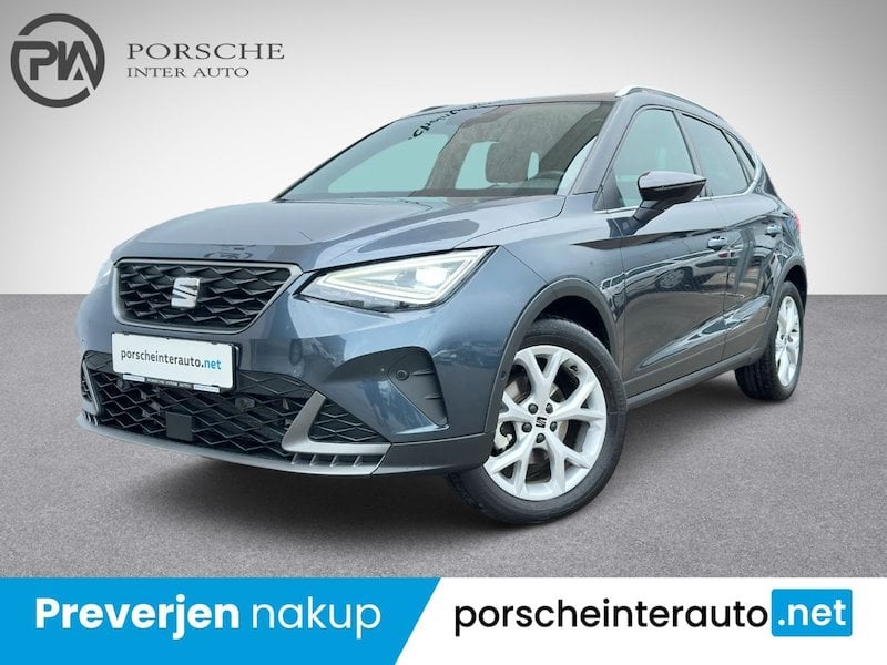 Seat Arona 1.0 TSI FR DSG - SLOVENSKO VOZILO