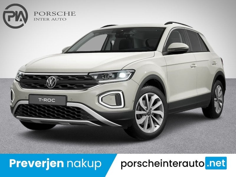 Volkswagen T-Roc 1.5 TSI 4ALL