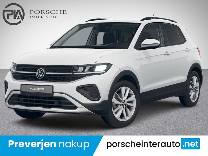 Volkswagen T-Cross 1.0 TSI 4ALL