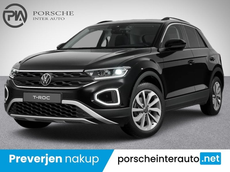 Volkswagen T-Roc 1.5 TSI 4ALL