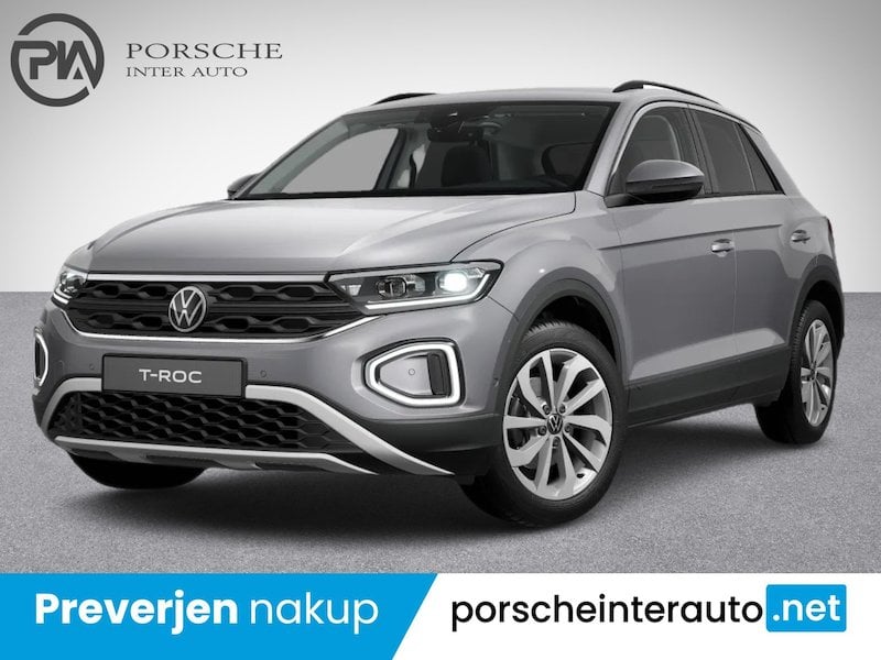 Volkswagen T-Roc 1.0 TSI 4ALL