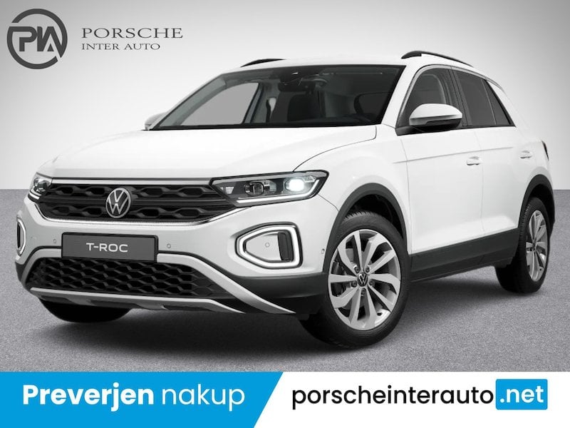 Volkswagen T-Roc 1.5 TSI 4ALL