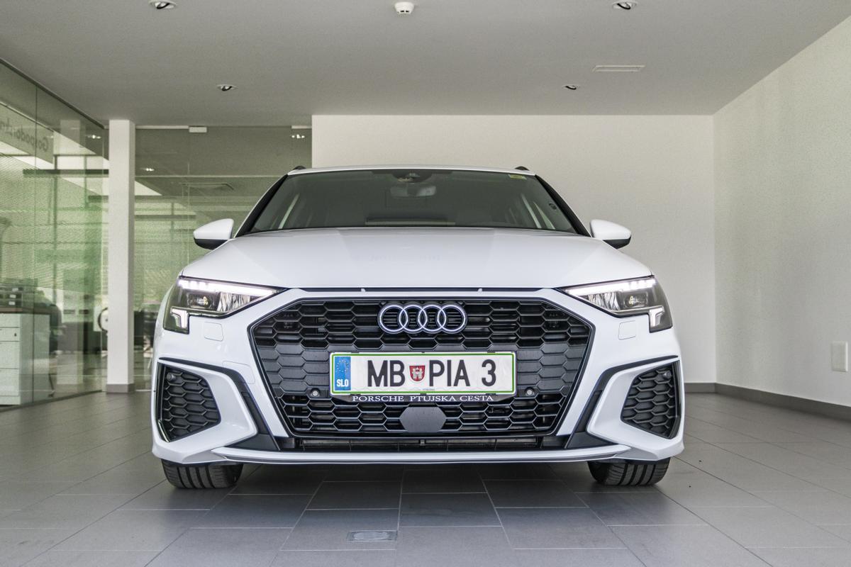 Novi Audi A3 Sportback 2020 (2021)