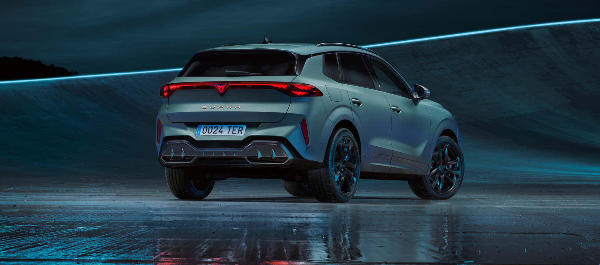 Novi CUPRA Terramar 2025