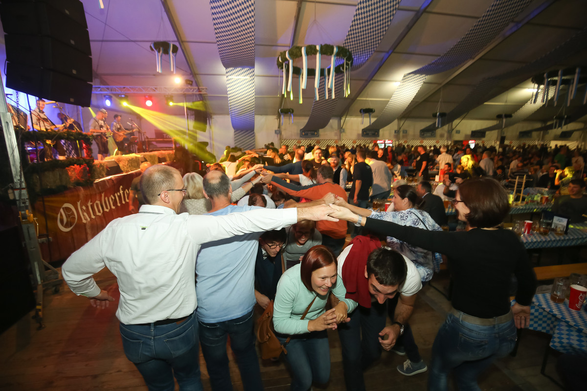 Oktoberfest pri Porsche Ljubljana