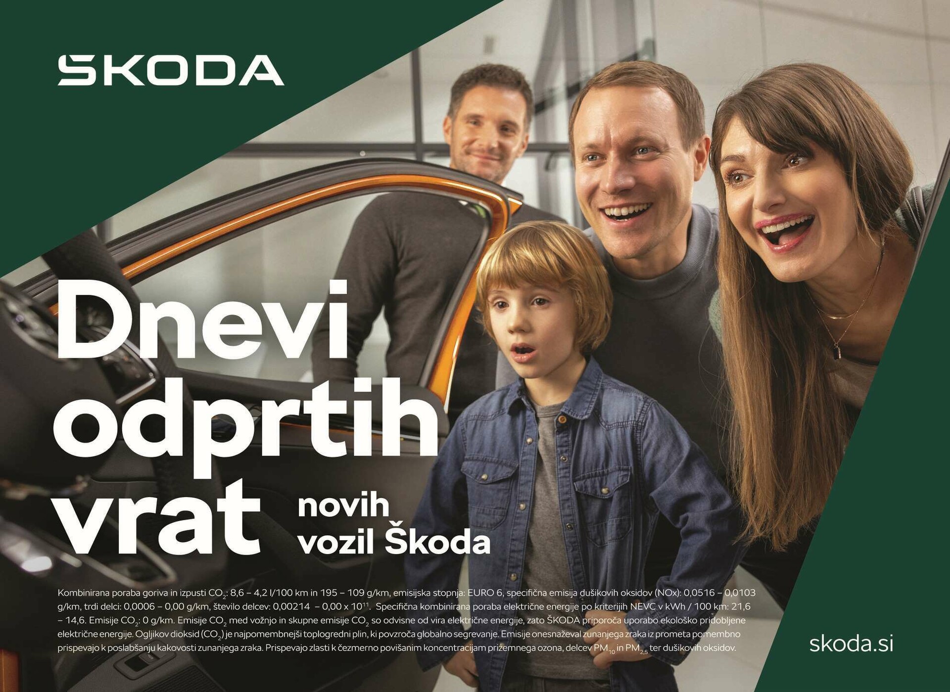 SKODA DAN ODPRTIH VRAT