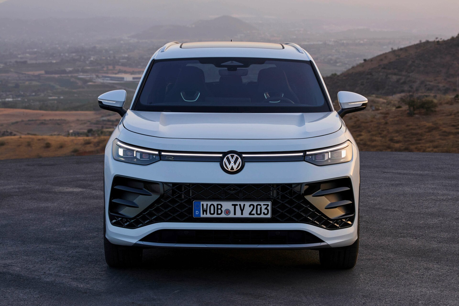 Novi VW Tiguan