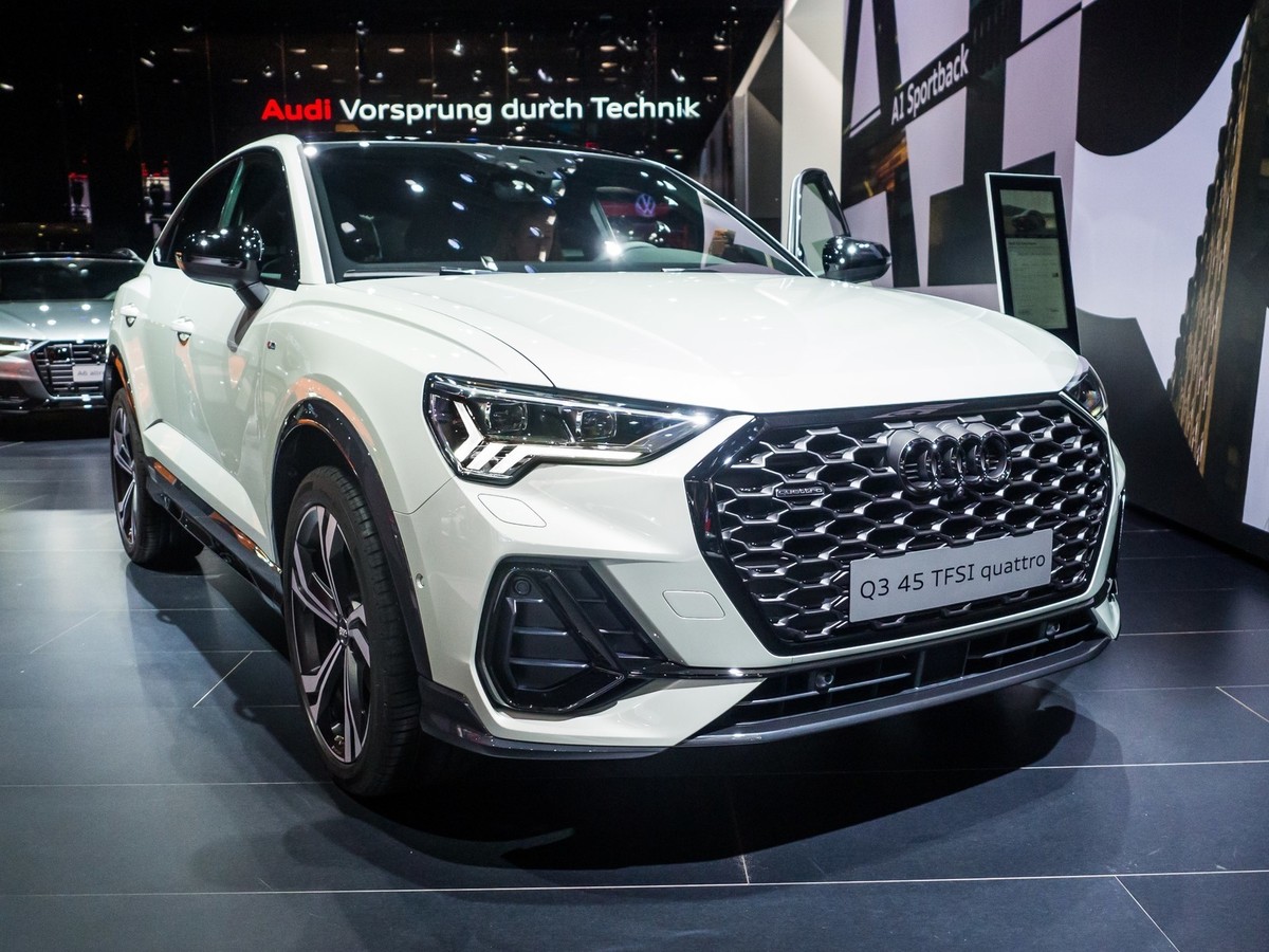 Audi Q3 Sportback 2019