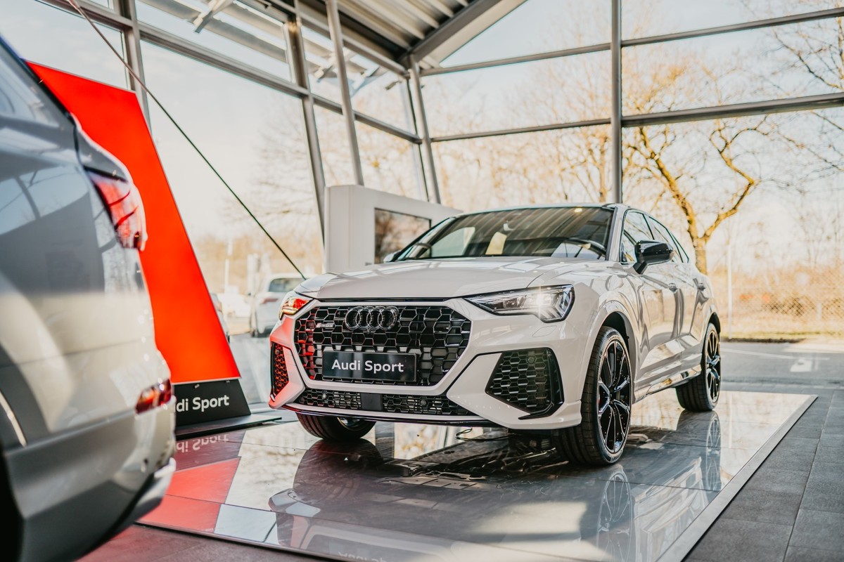 Novi Audi RS Q3 Sportback