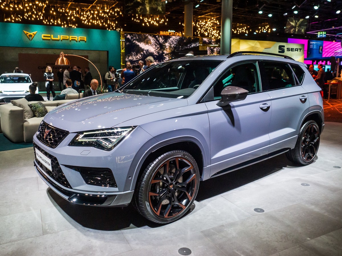 CUPRA Ateca Special Edition