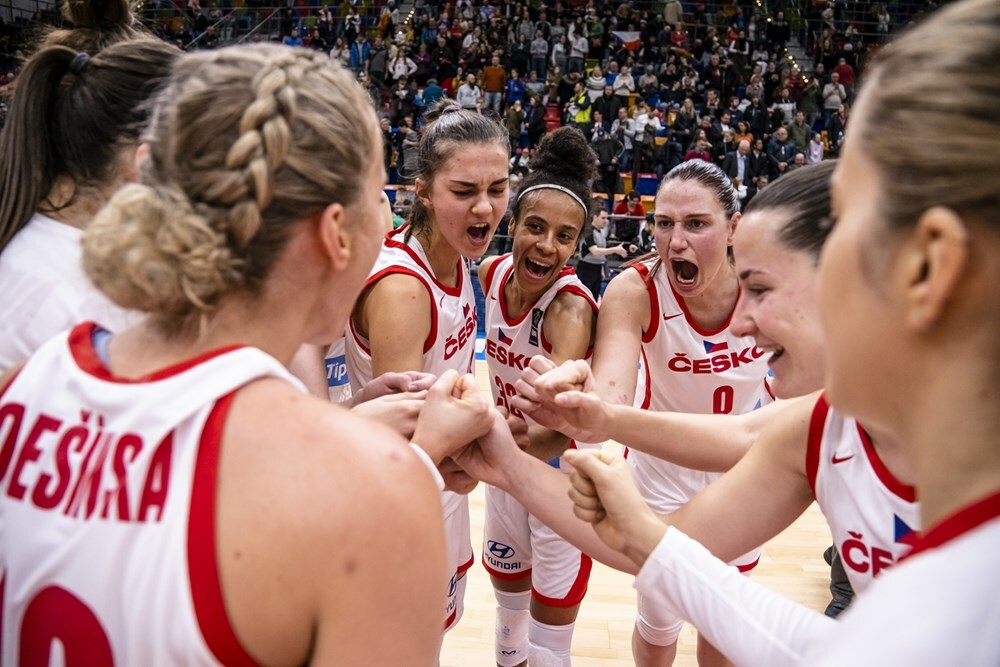  EuroBasket Women 2023