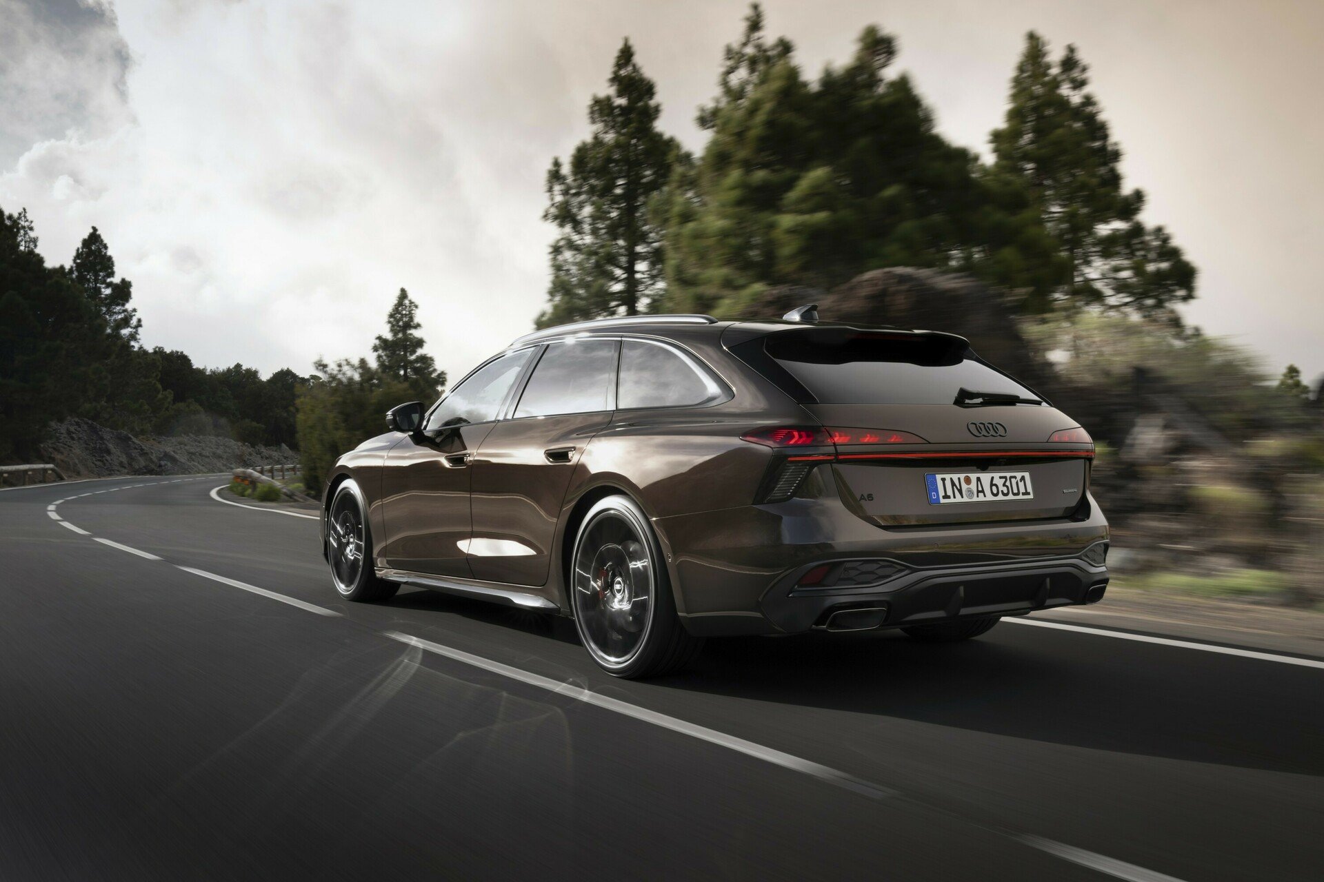 Novi Audi A6 Avant - karavan 2025