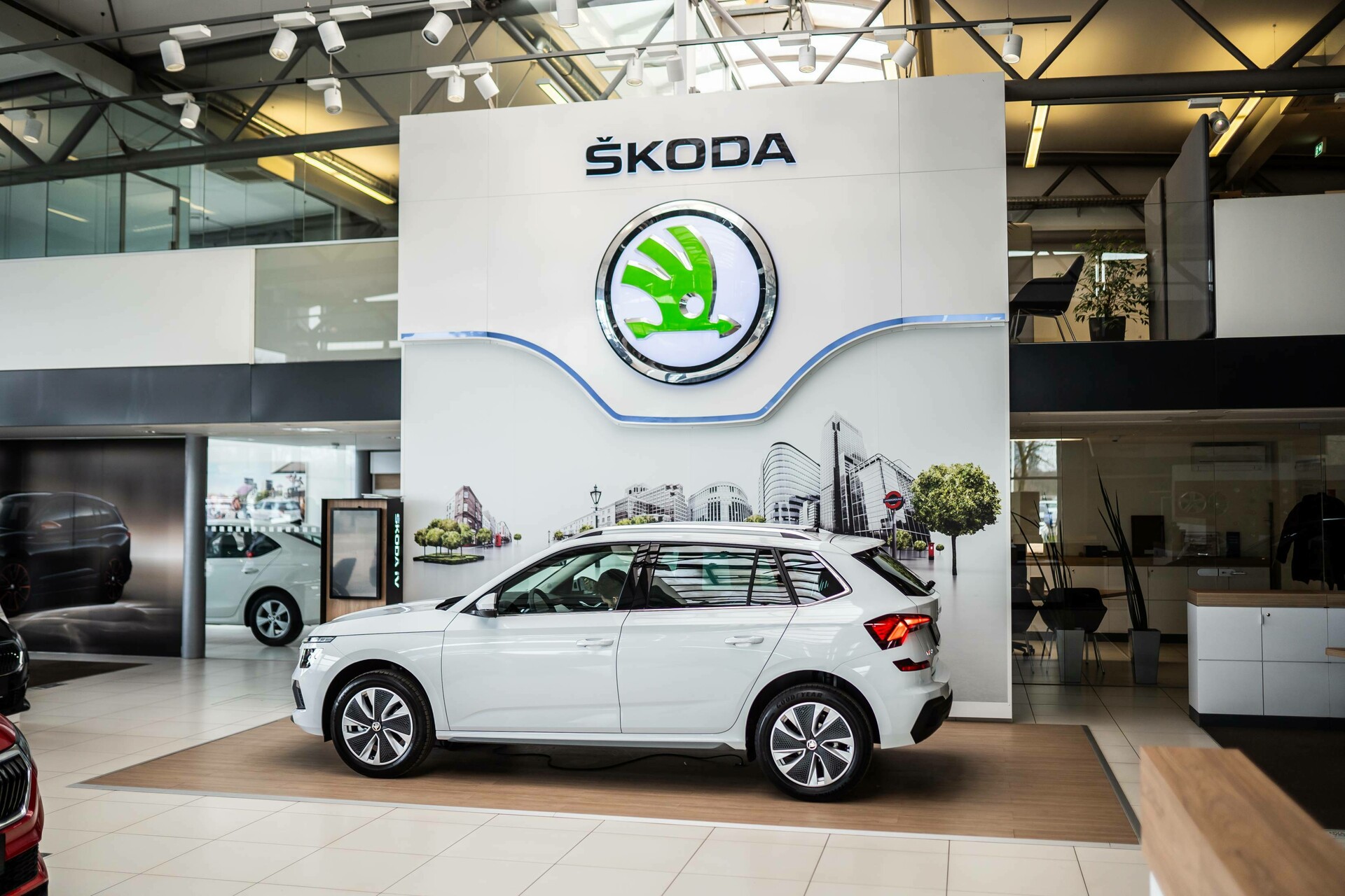 Novi Škoda Kamiq 2025