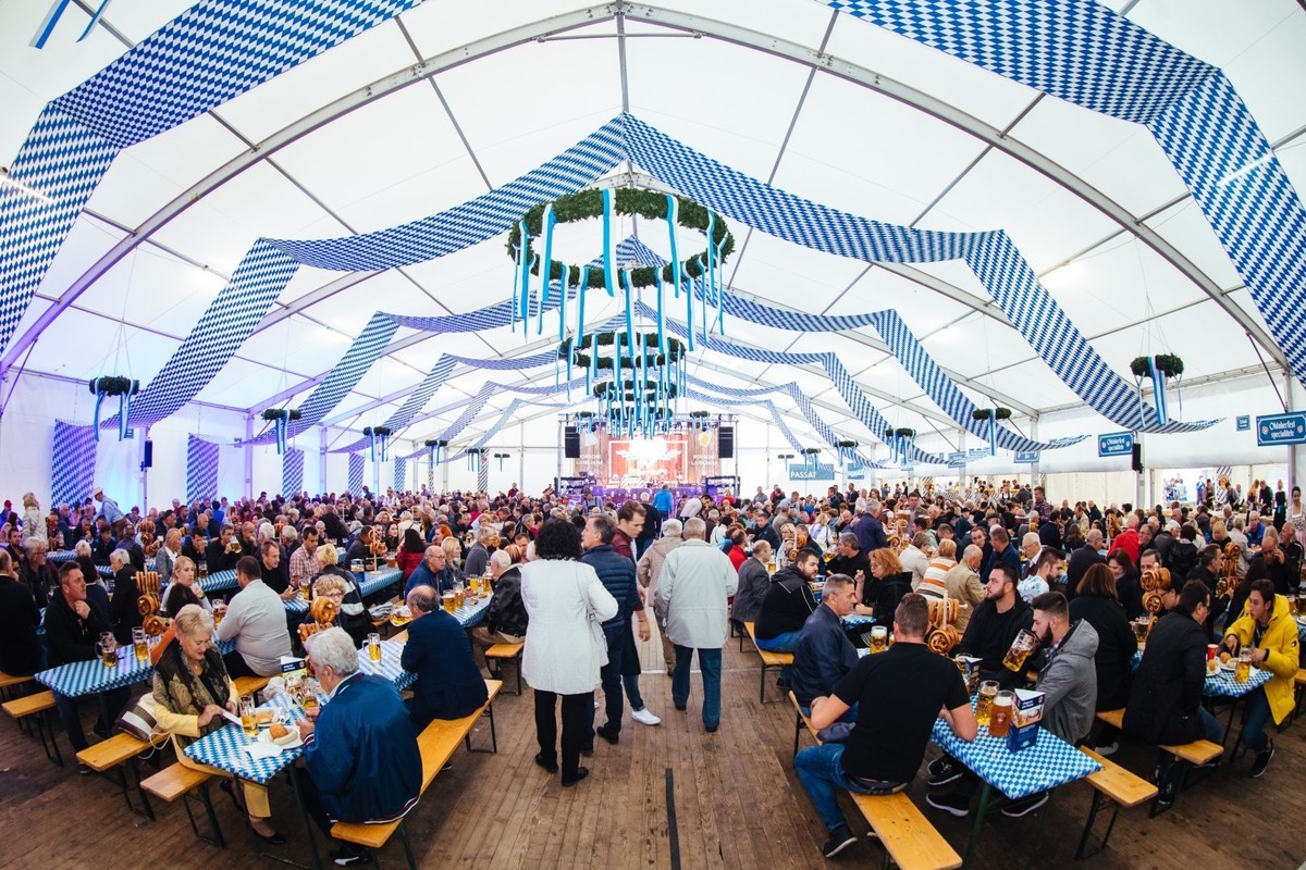 Porsche Ljubljana Oktoberfest 2019