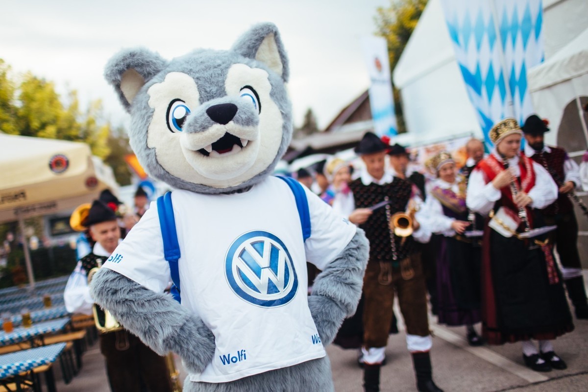 Porsche Ljubljana Oktoberfest 2019