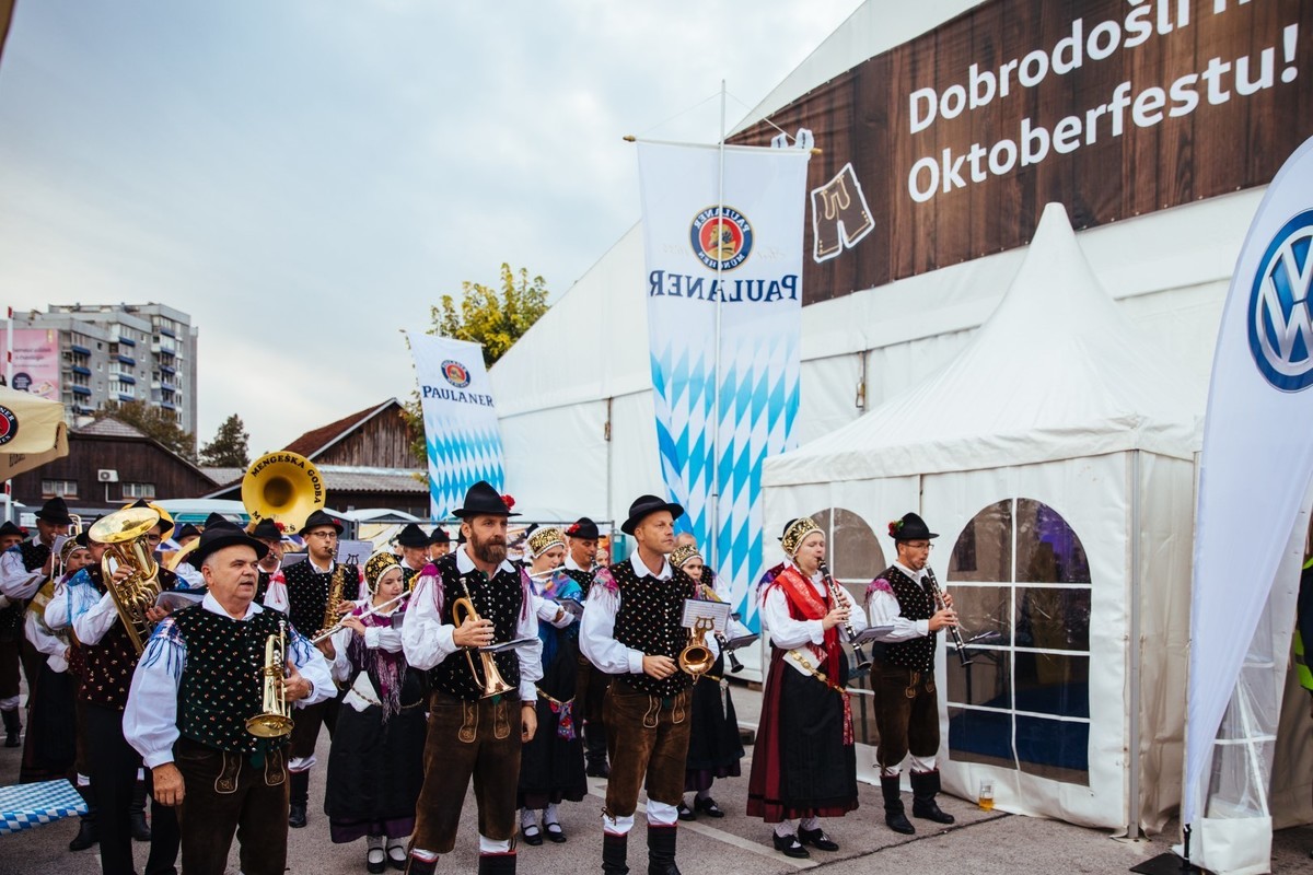 Porsche Ljubljana Oktoberfest 2019