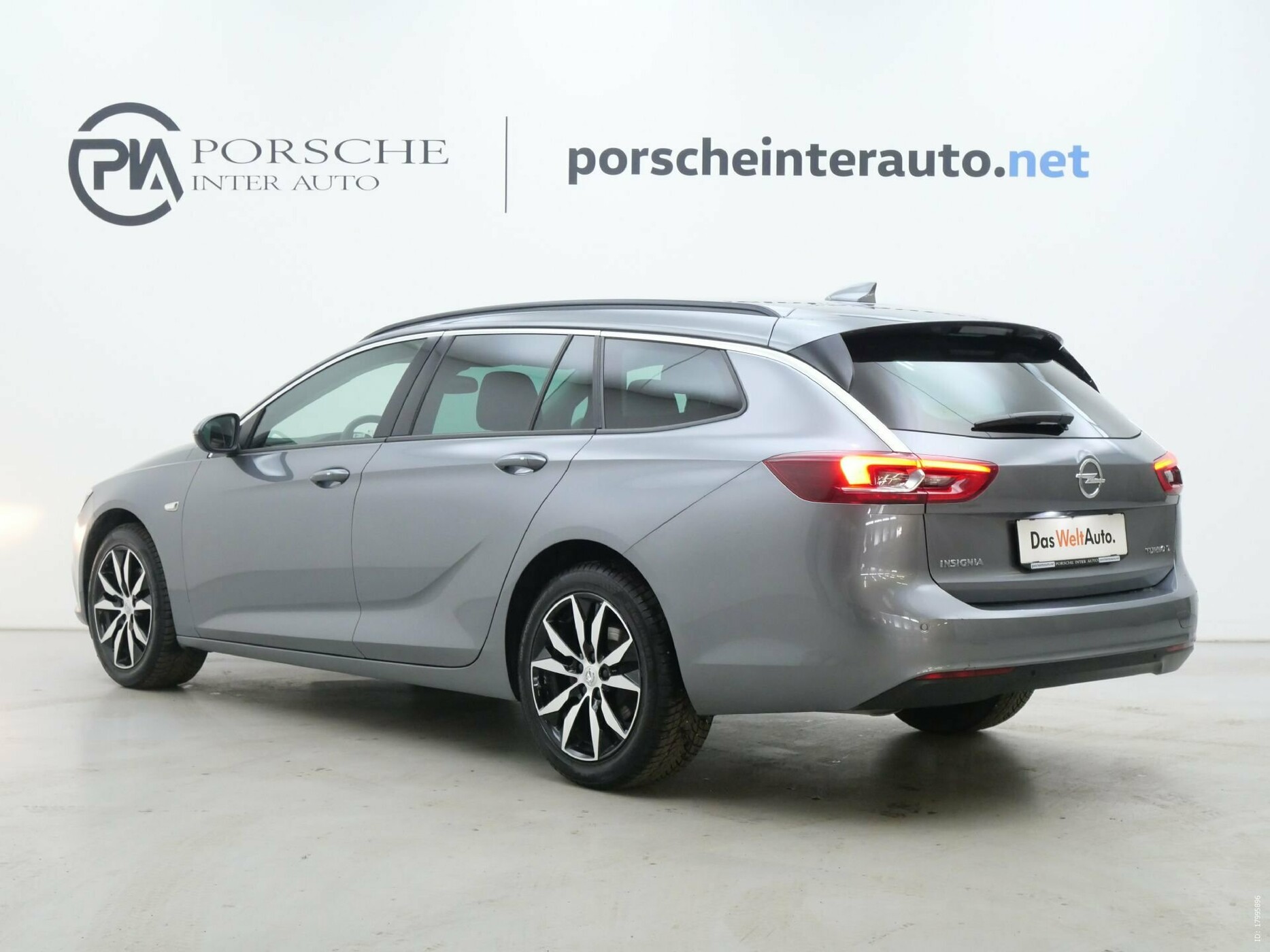 Opel Insignia Sports Tourer 2.0 CDTi Edition