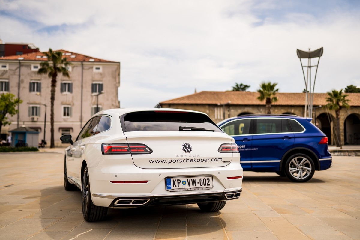 Volkswagen Arteon 2021