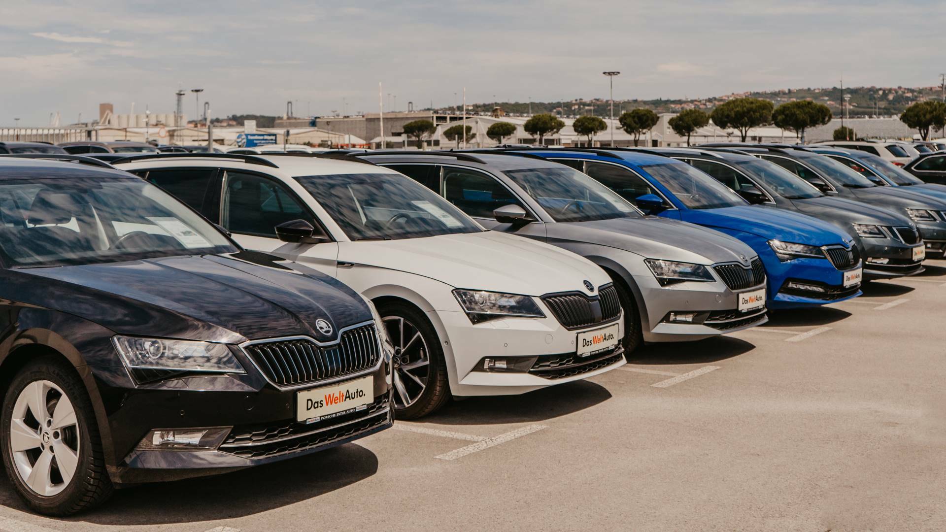 Rabljena vozila Porsche Inter Auto