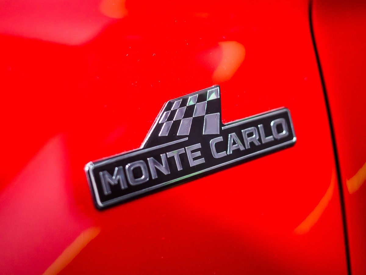 Škoda Scala Monte Carlo 2020