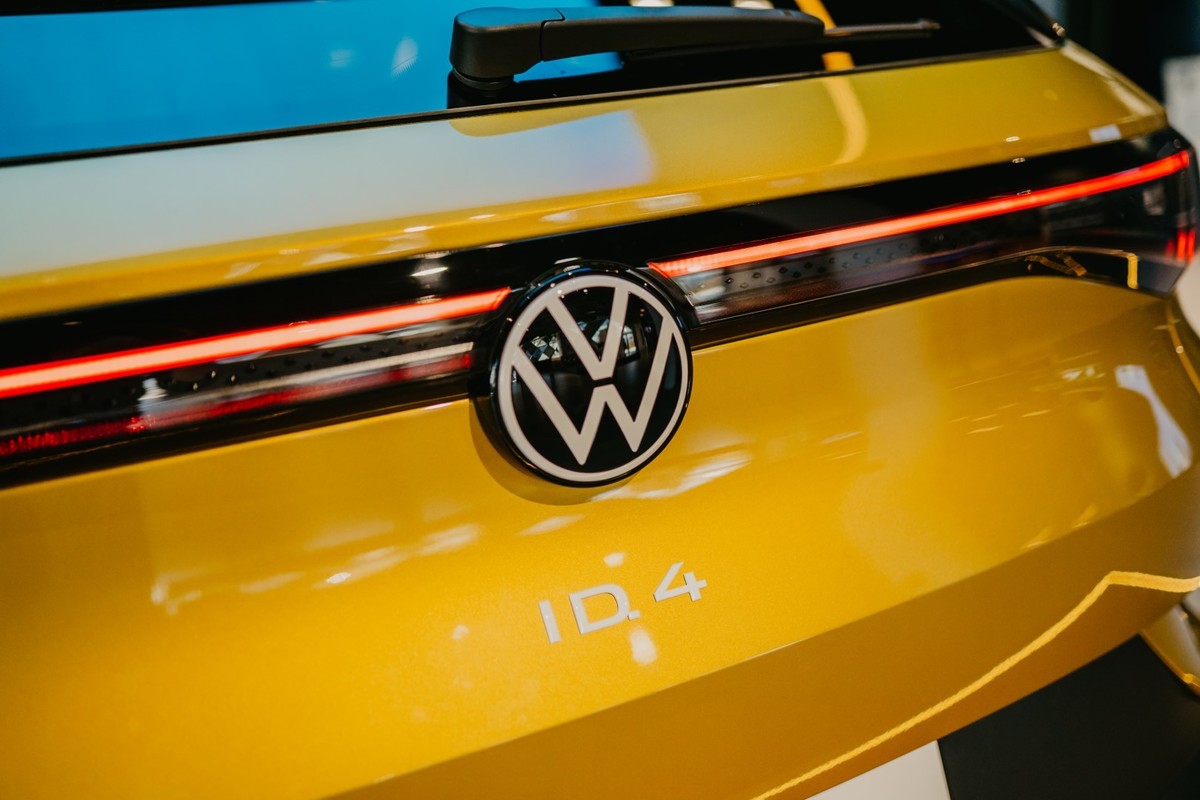 Novi VW ID.4 varnost Euro NCAP
