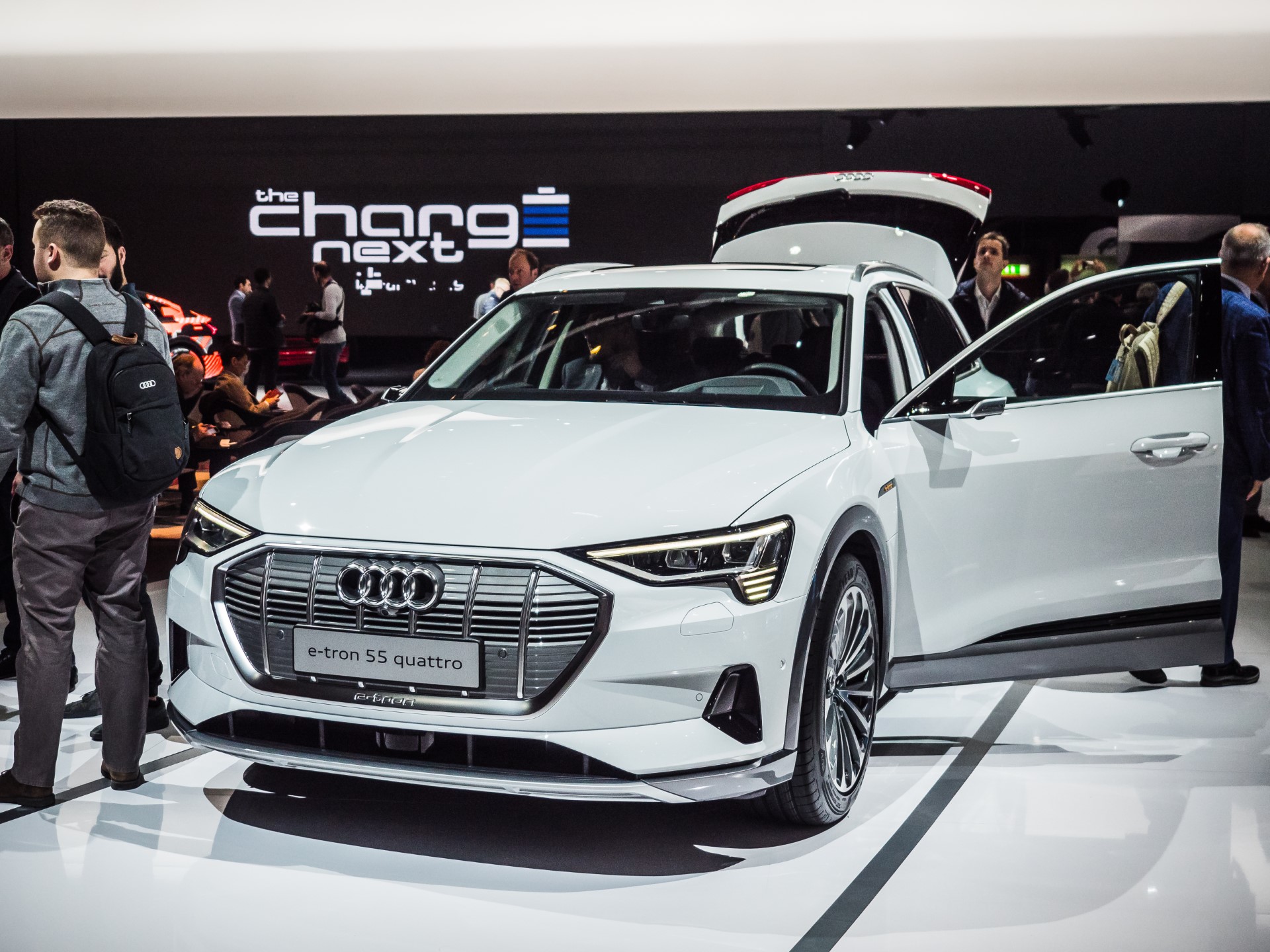 audi e-tron