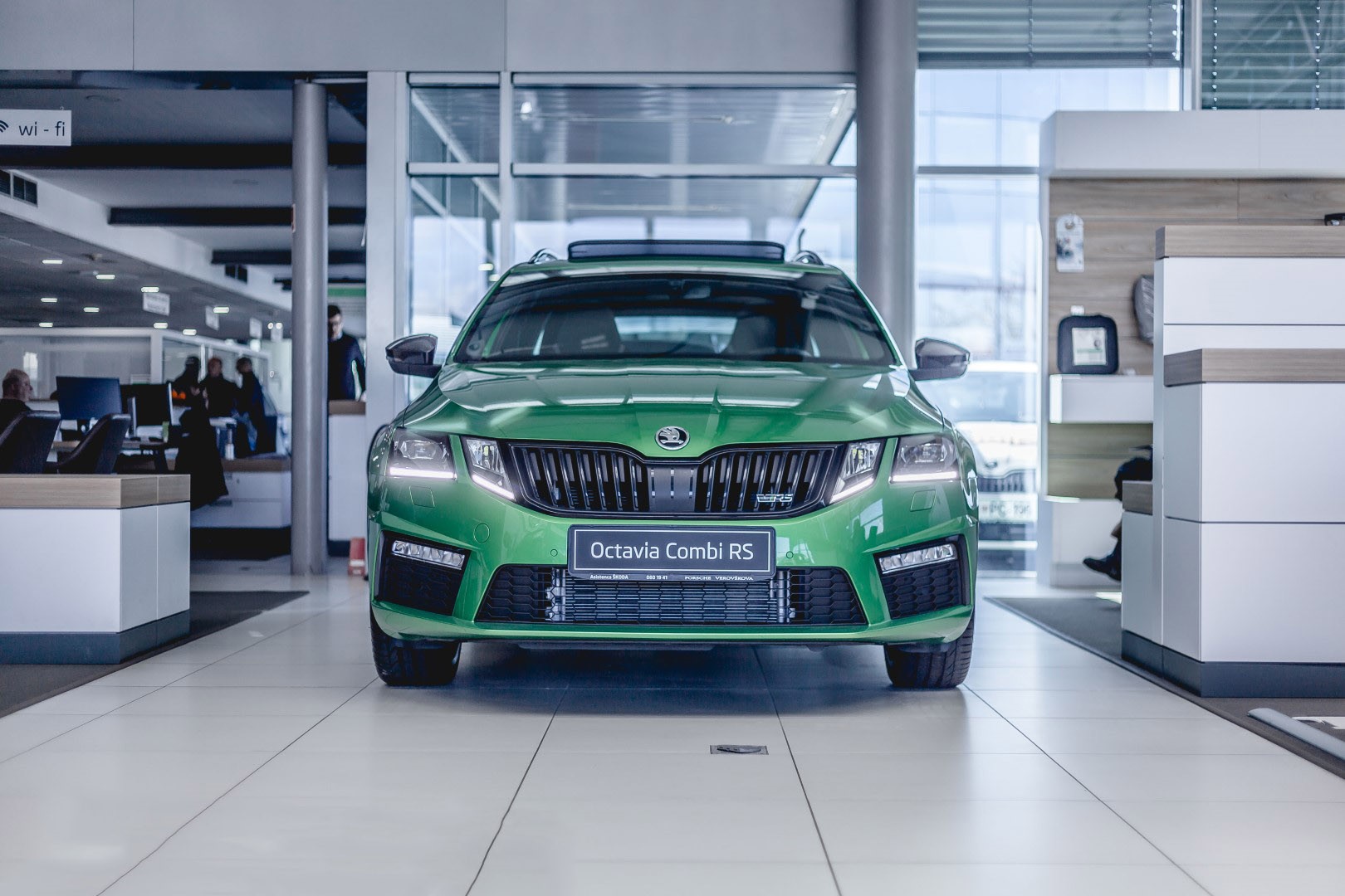 Škoda Octavia tretje generacije