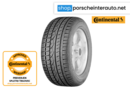 Letne pnevmatike Continental 275/45R20 110W XL FR CCUHP CrossContact UHP