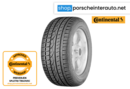 Letne pnevmatike Continental 295/40R21 111W XL FR CCUHP MO CrossContact UHP