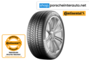 Zimske pnevmatike Continental 215/55R18 95T TS850P CS (+) WinterContact TS 850 P