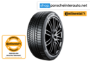 Zimske pnevmatike Continental 225/45R18 95H TS850P SSR MOE Winter Contact TS 850 P