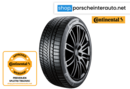 Zimske pnevmatike Continental 245/45R18 96V FR TS850P Winter Contact TS 850 P