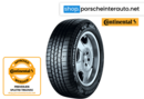 Zimske pnevmatike Continental 235/55R19 101H FR CCW AO Conti Cross Contact Winter