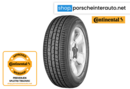 Letne pnevmatike Continental 235/60R18 107V XL CCLXSP LR CrossContact LX Sport