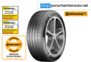 Letne pnevmatike Continental 235/40R19 96W XL PC6 VOL SIL PremiumContact 6