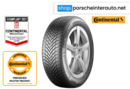 Celoletne pnevmatike Continental 235/50R19 99T ASC CS (+) AllSeasonContact