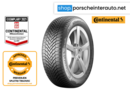 Celoletne pnevmatike Continental 215/65R16 102H XL ASC AllSeasonContact