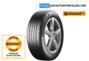 Letne pnevmatike Continental 215/50R18 92W EC6Q AO EcoContact 6 Q