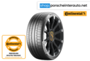 Letne pnevmatike Continental 265/40ZR20 (104Y) XL SC6 MO1B SportContact 6