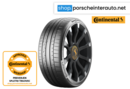 Letne pnevmatike Continental 235/45ZR21 (101Y) XL FR SC6 SportContact 6