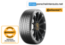 Letne pnevmatike Continental 285/35R22 106H XL SC6 AO SIL SportContact 6