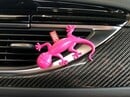 Audi osvežilec zraka \"Gecko\" - roza