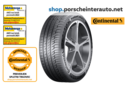 Letne pnevmatike Continental 255/55R20 110V XL FR PC6 PremiumContact 6