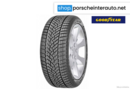 Zimske pnevmatike Goodyear 205/45R18 90H UG PERF G1 * XL FP ULTRAGRIP PERFORMANCE GEN-1