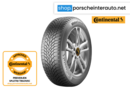 Zimske pnevmatike Continental 215/60R16 99H XL TS870 WinterContact TS 870